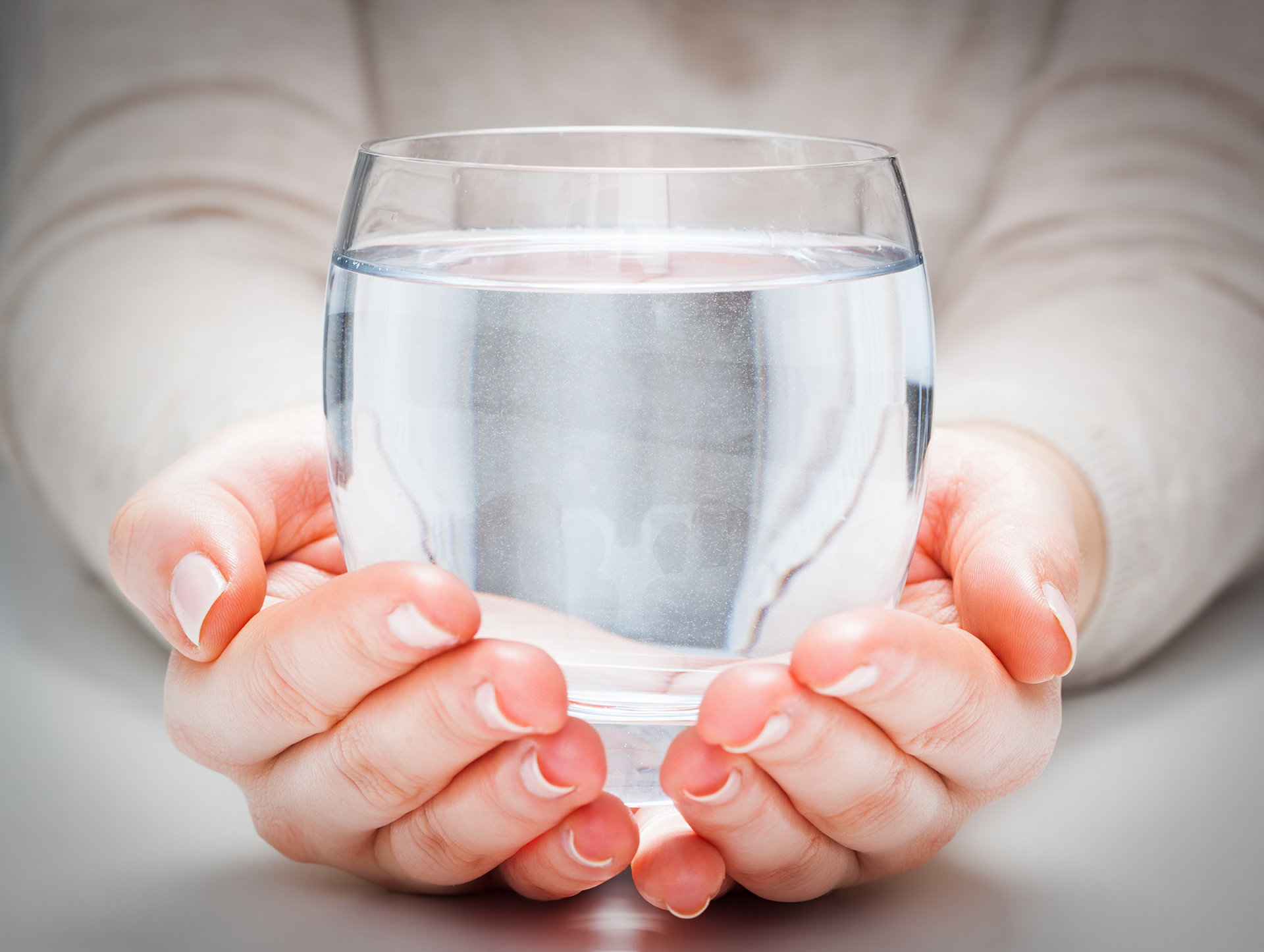 Wasserglas